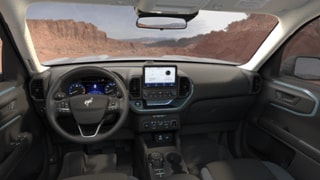 2024 Ford Bronco Sport® Internal Image 2
